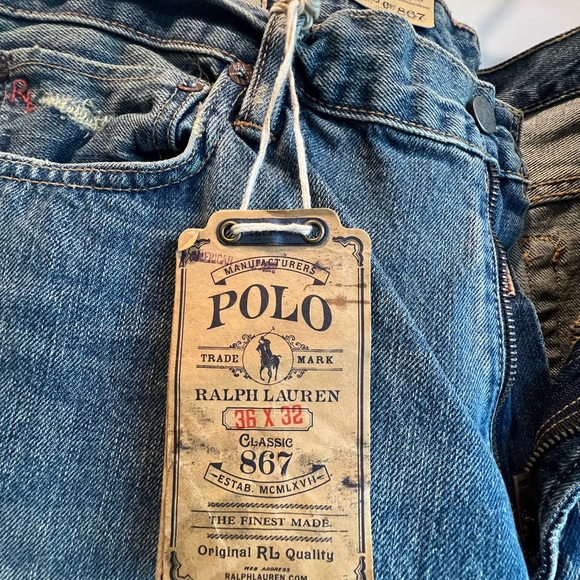 Polo Ralph Lauren men’s jeans - Picture 2 of 4